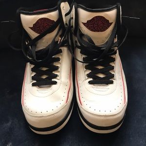 Og Jordan 2’s